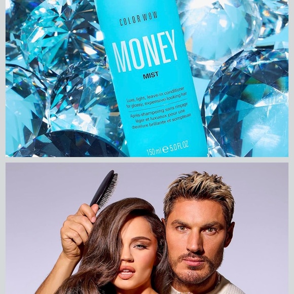 Color Wow Money Mist Leave-In Conditioner - Picture 2 of 4